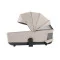 Коляска универсальная CARRELLO Ultra CRL-6527 2в1 ice grey /1/